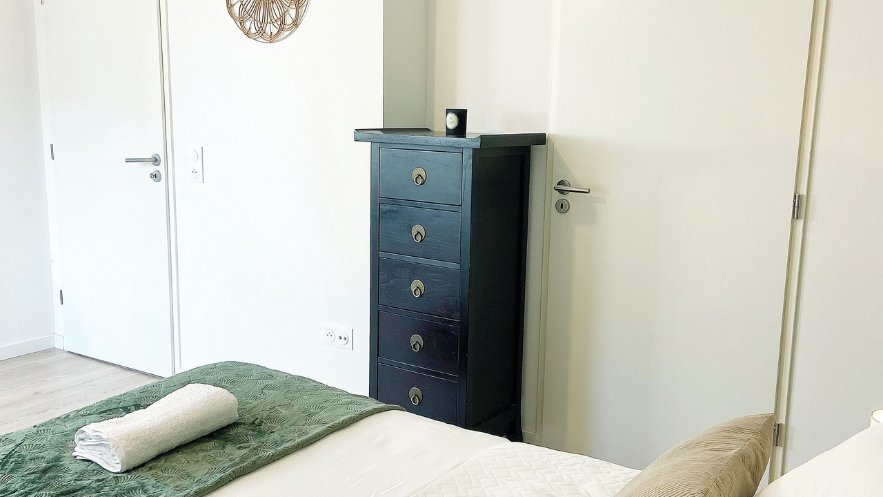 Photo of Bedroom in Coutures