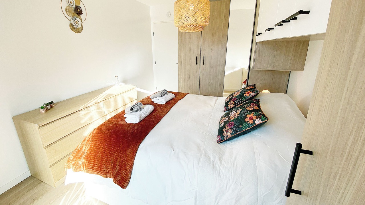 Photo of Bedroom in Coutures