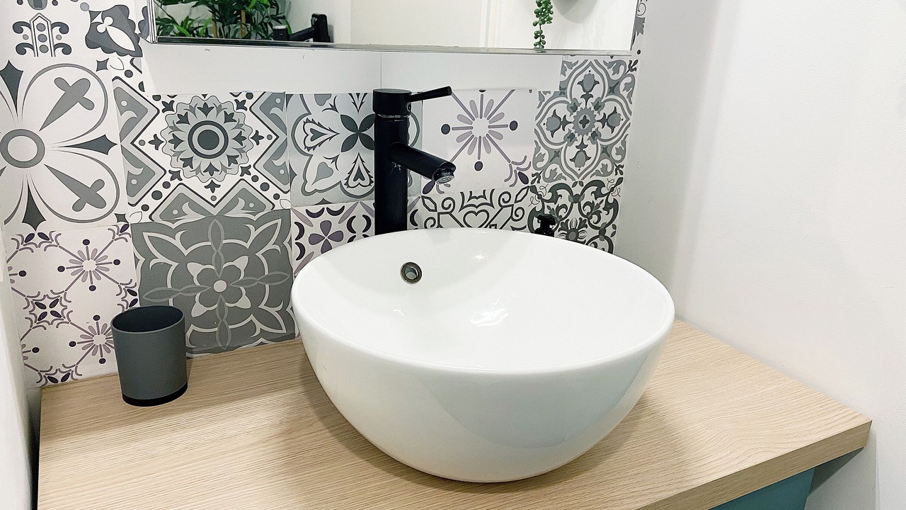 Photo of Bathroom in Coutures