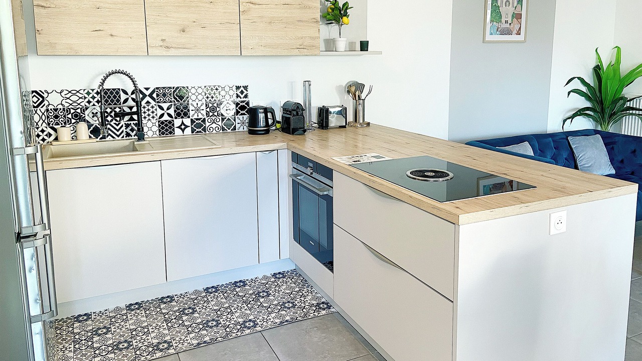 Photo of Kitchen in Coutures
