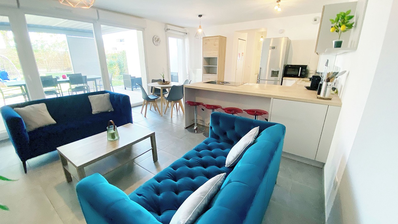 Photo of Livingroom in Coutures