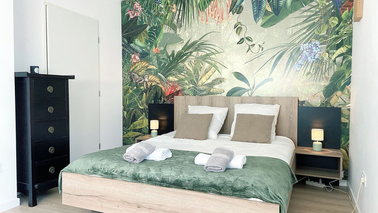 Photo of Bedroom in Coutures