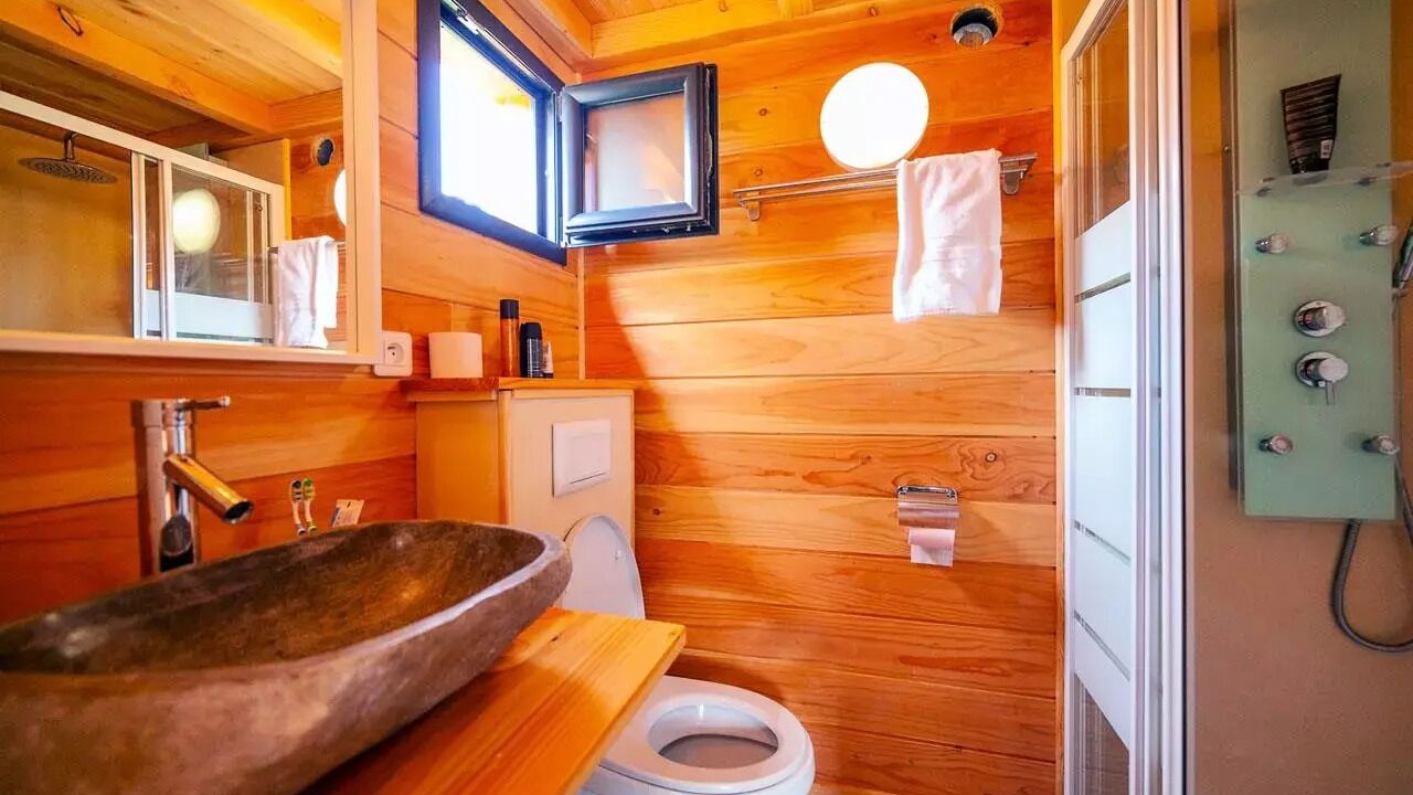 Photo of Bathroom in Martres-Tolosane