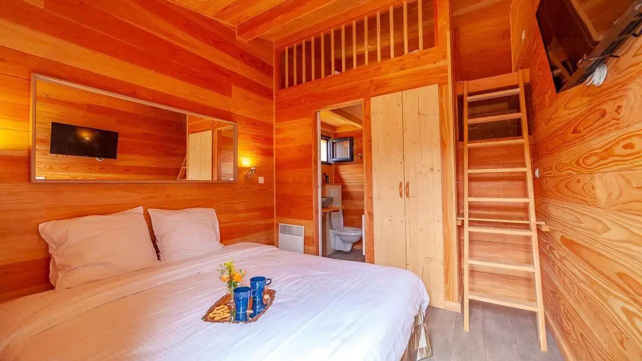 Photo of Bedroom in Martres-Tolosane