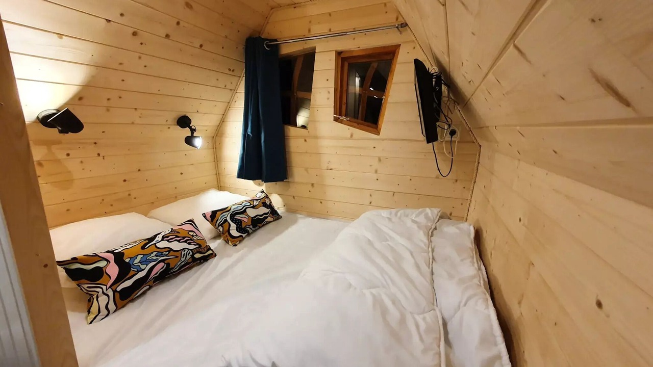 Photo of Bedroom in Martres-Tolosane