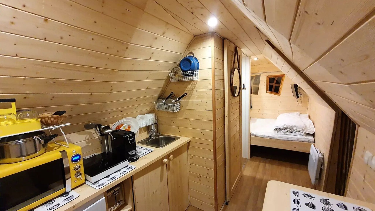 Photo of Bedroom in Martres-Tolosane
