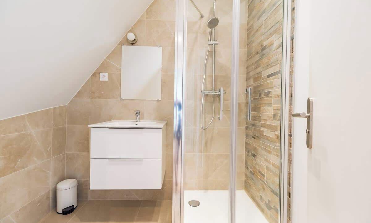 Photo of Bathroom in Guingamp