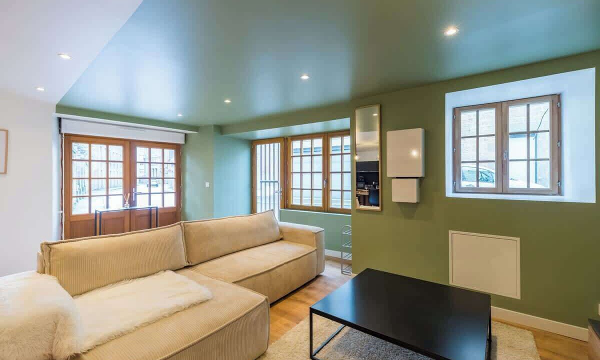 Photo of Livingroom in Guingamp