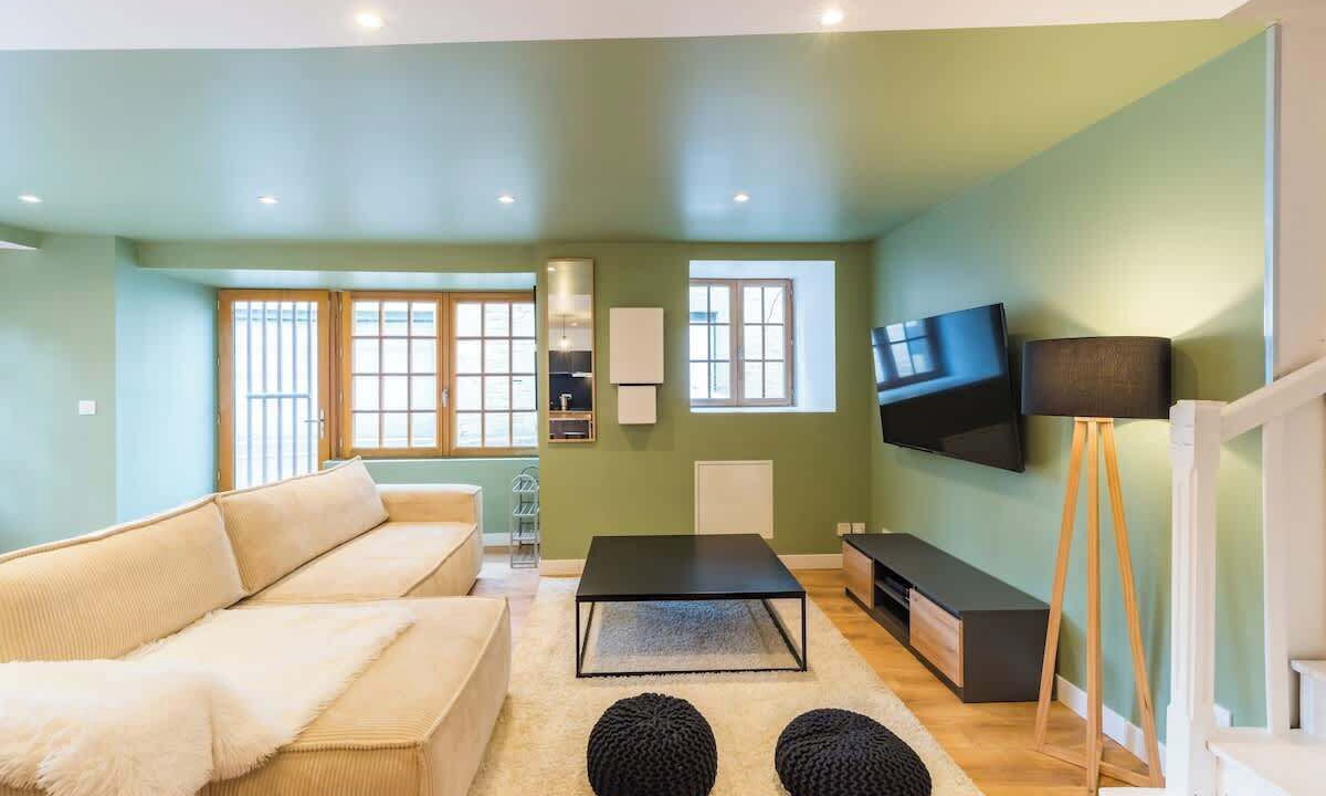 Photo of Livingroom in Guingamp