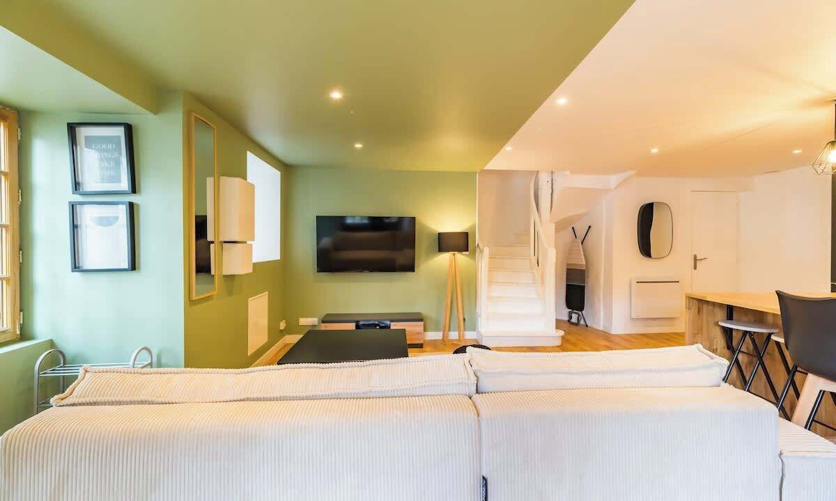 Photo of Livingroom in Guingamp