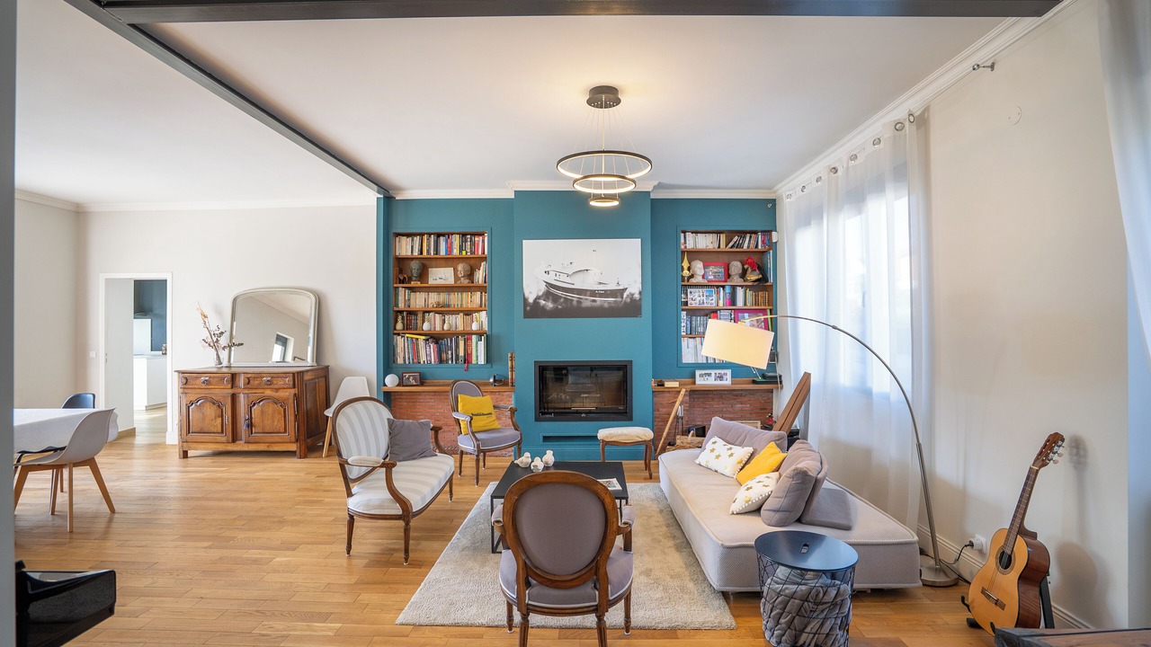 Photo of Livingroom in Pont des Demoiselles-Montaudran-La Terrasse