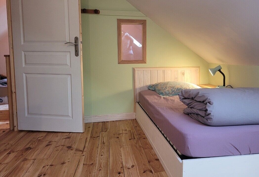 Photo of Bedroom in Pommerit-le-Vicomte