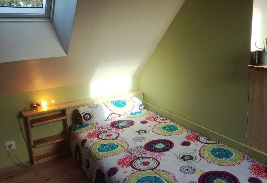 Photo of Bedroom in Pommerit-le-Vicomte