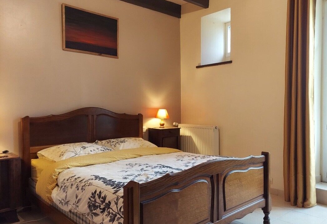 Photo of Bedroom in Pommerit-le-Vicomte