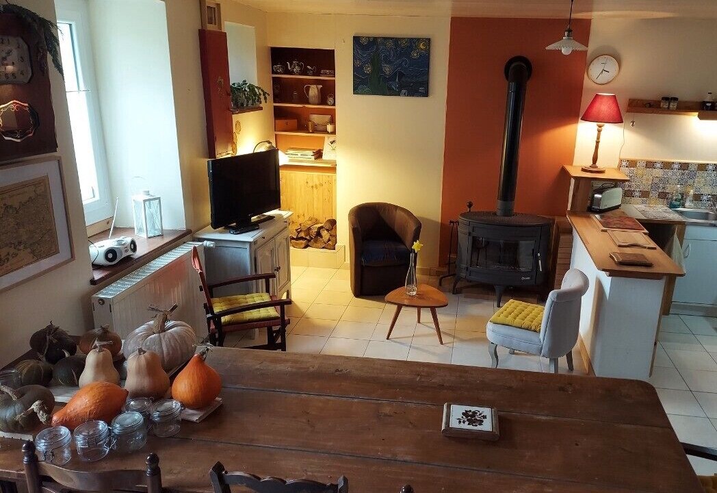 Photo of Livingroom in Pommerit-le-Vicomte