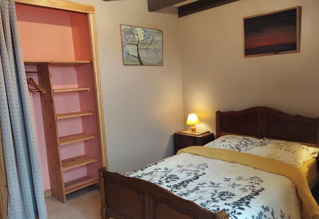 Photo of Bedroom in Pommerit-le-Vicomte