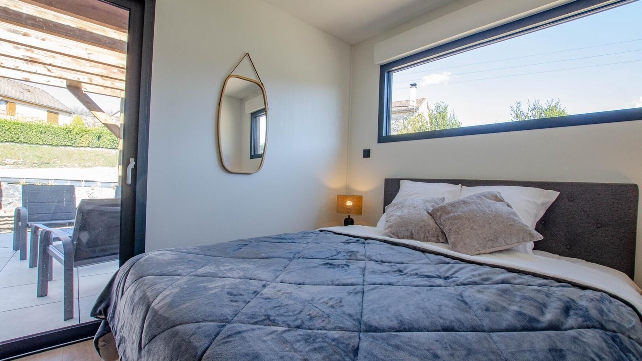 Photo of Bedroom in Arsonval