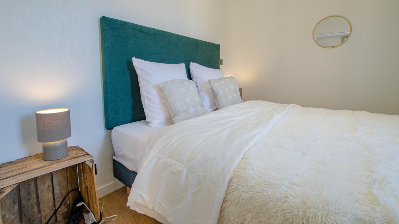 Photo of Bedroom in Arsonval