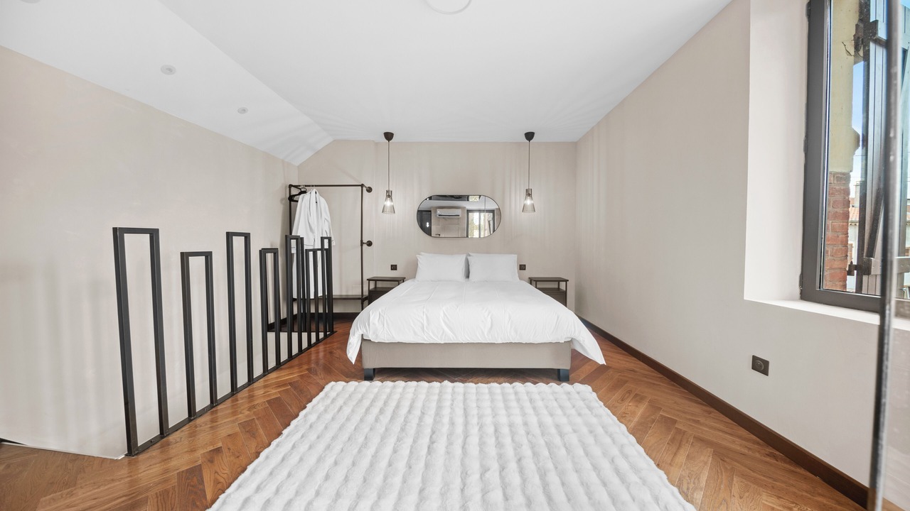 Photo of Bedroom in Pont-a-Mousson