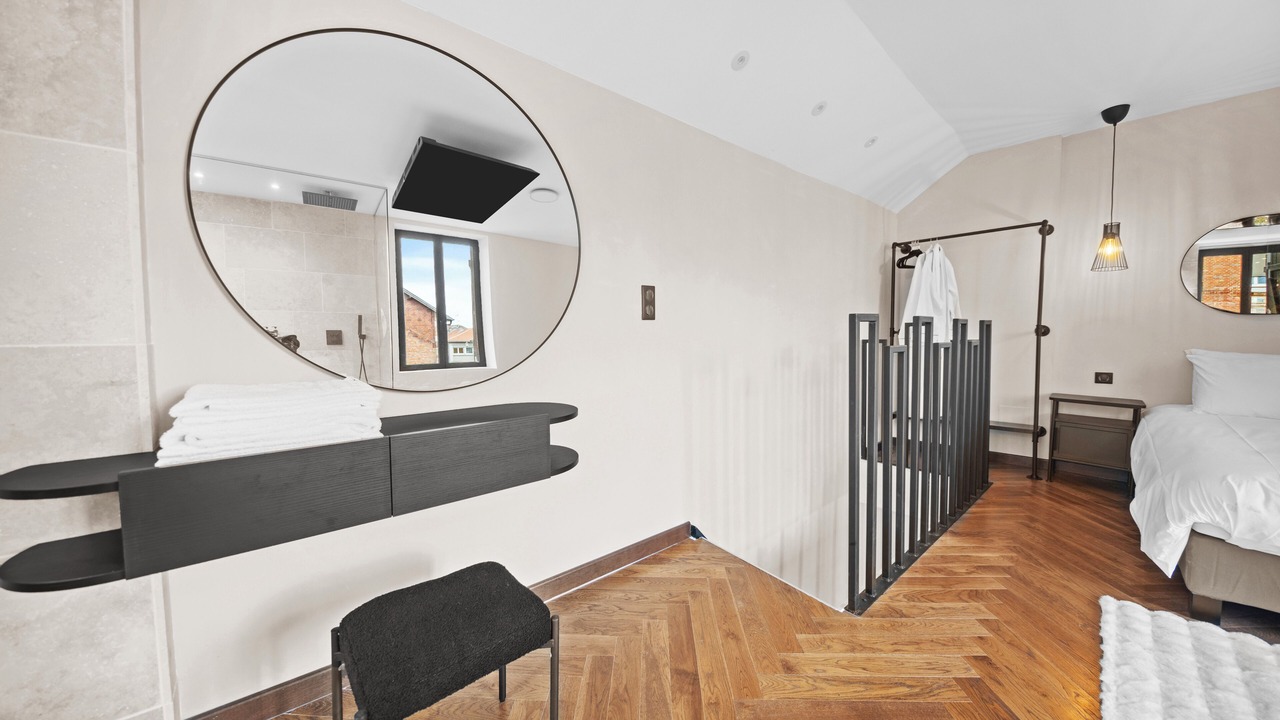 Photo of Bedroom in Pont-a-Mousson