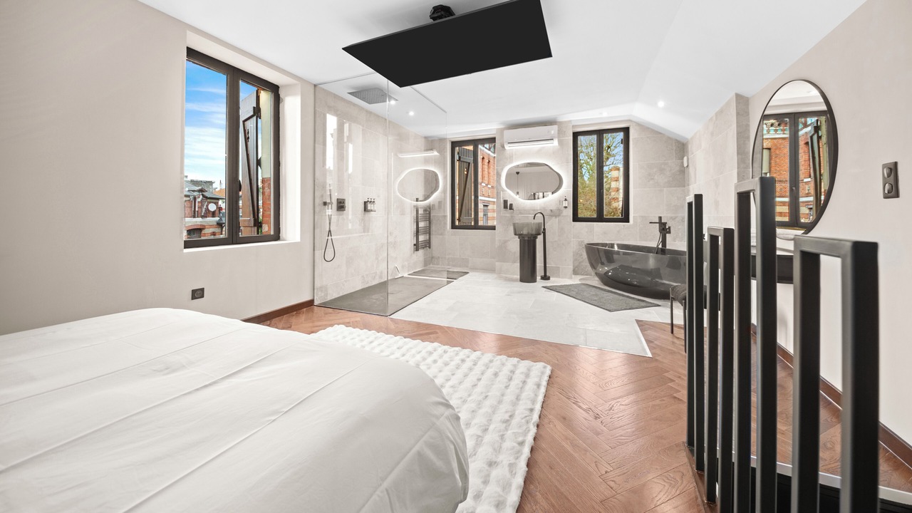 Photo of Bedroom in Pont-a-Mousson
