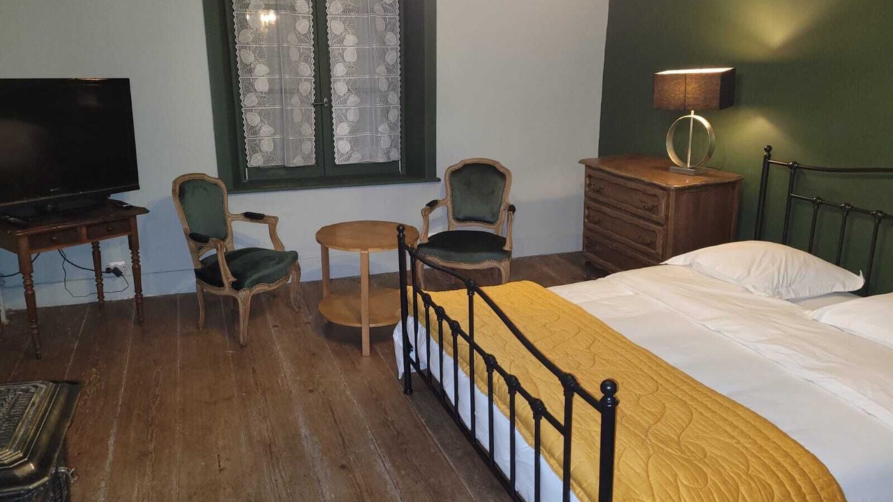 Photo of Bedroom in Monthureux-sur-Saone