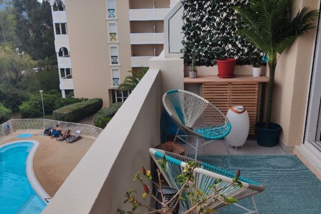 Photo of Patio Balcony in Hyeres City Centre