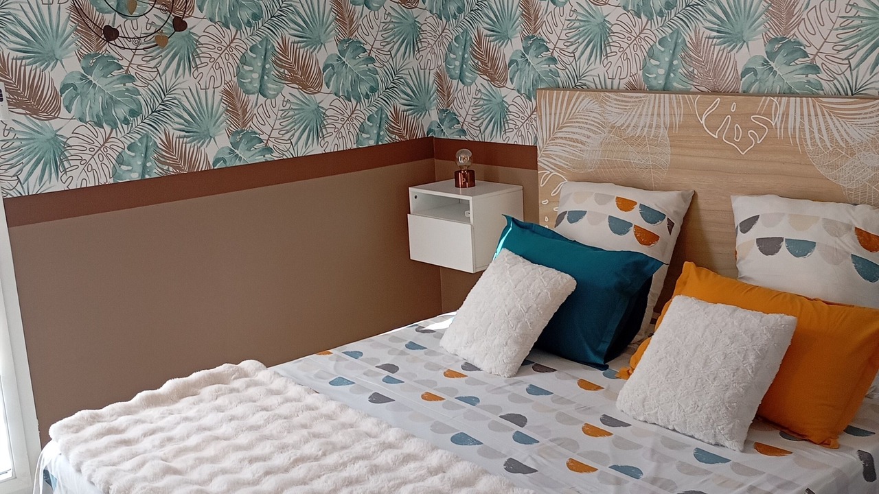 Photo of Bedroom in Hyeres City Centre