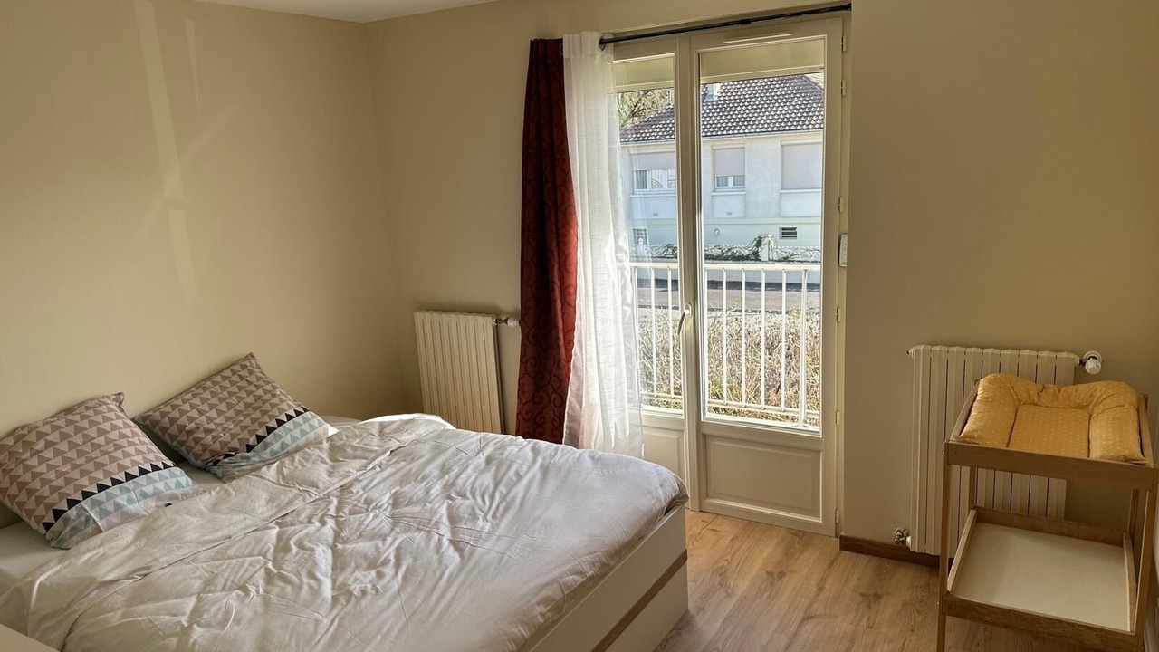 Photo of Bedroom in Vendeuvre-sur-Barse