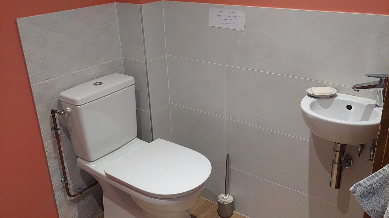 Photo of Bathroom in Piney