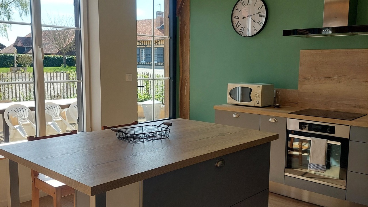 Photo of Kitchen in Piney