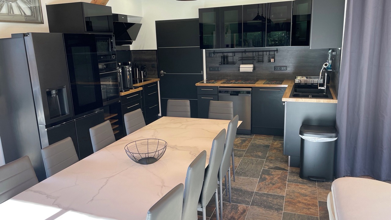 Photo of Kitchen in Villy-en-Trodes