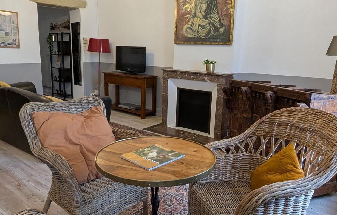 Photo of Livingroom in Pagny-sur-Morselle