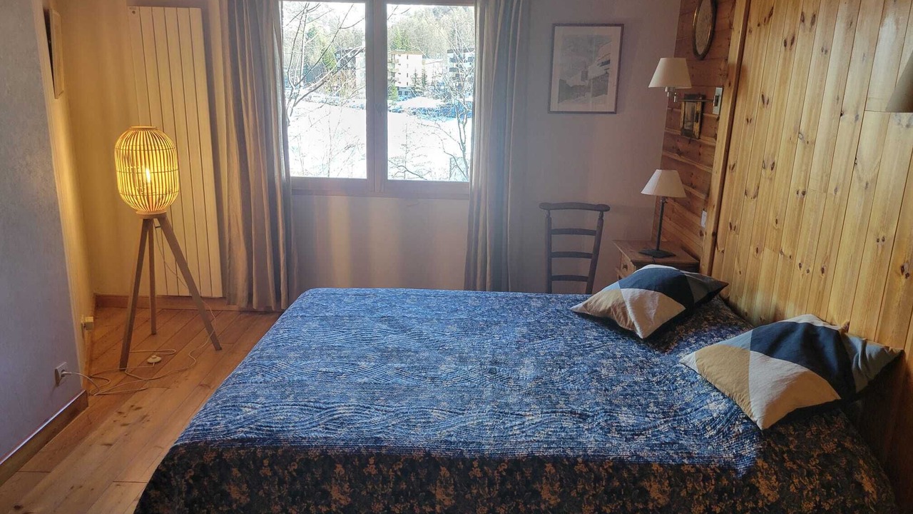 Photo of Bedroom in Enchastrayes