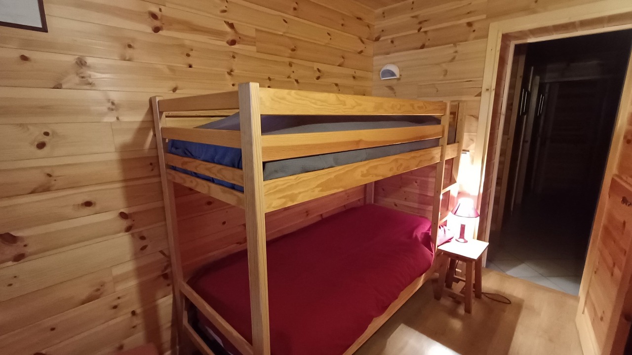 Photo of Bedroom in Enchastrayes