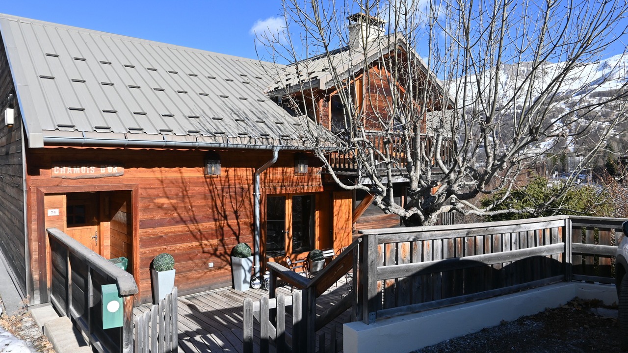 Photo of Outdoor in Enchastrayes