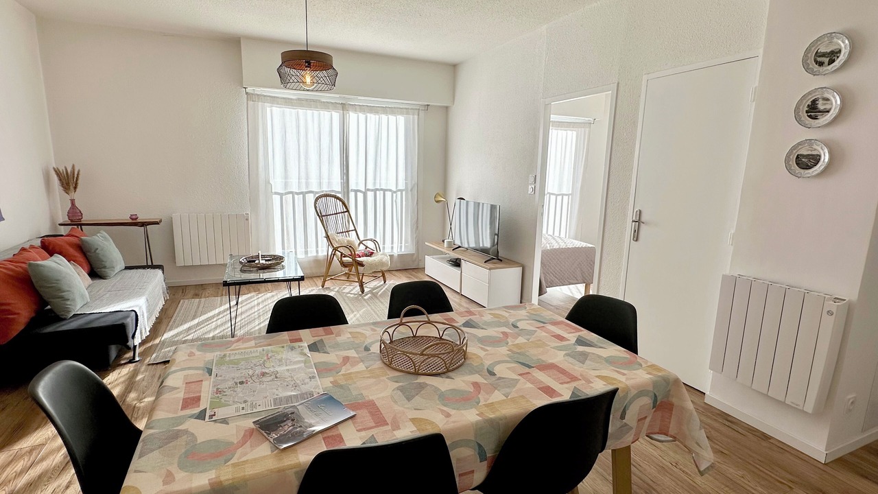 Photo of Livingroom in Lourdes