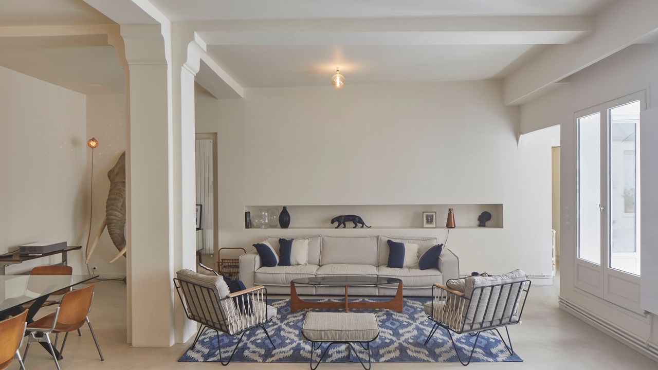 Photo of Livingroom in Les Iles
