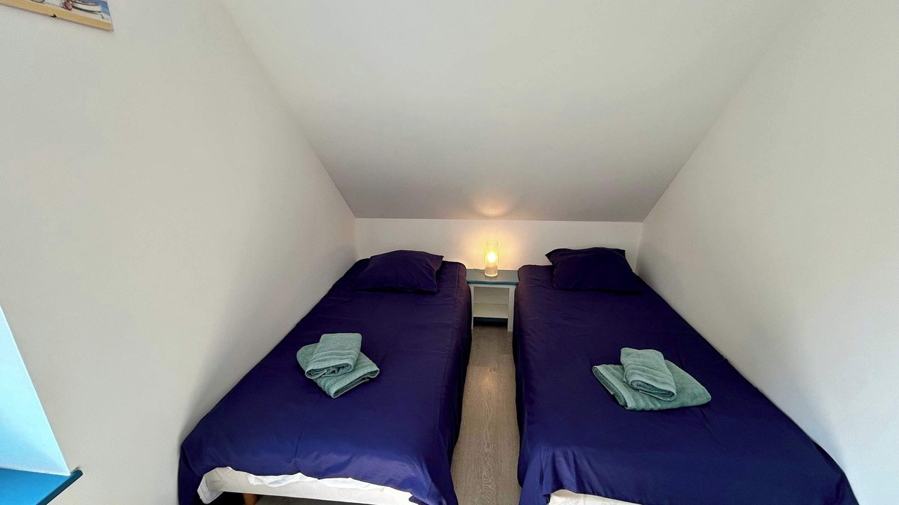 Photo of Bedroom in Saint-Michel-en-Greve