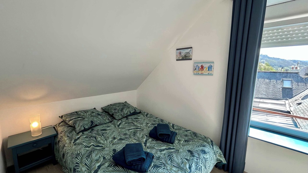 Photo of Bedroom in Saint-Michel-en-Greve