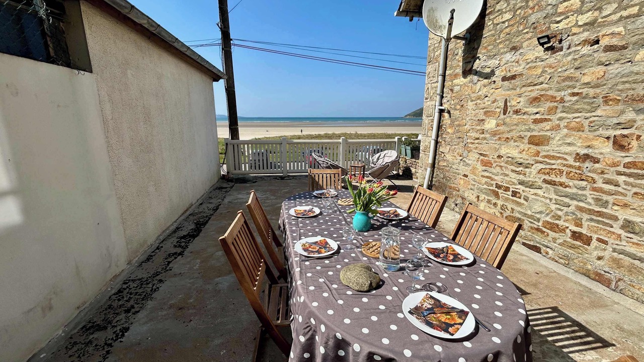 Photo of Outdoor in Saint-Michel-en-Greve