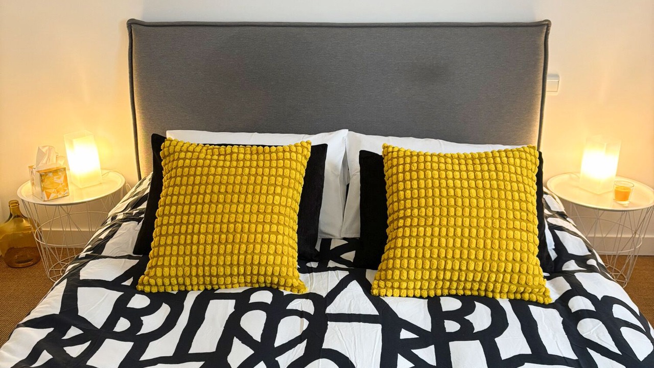 Photo of Bedroom in Saint-Brieuc