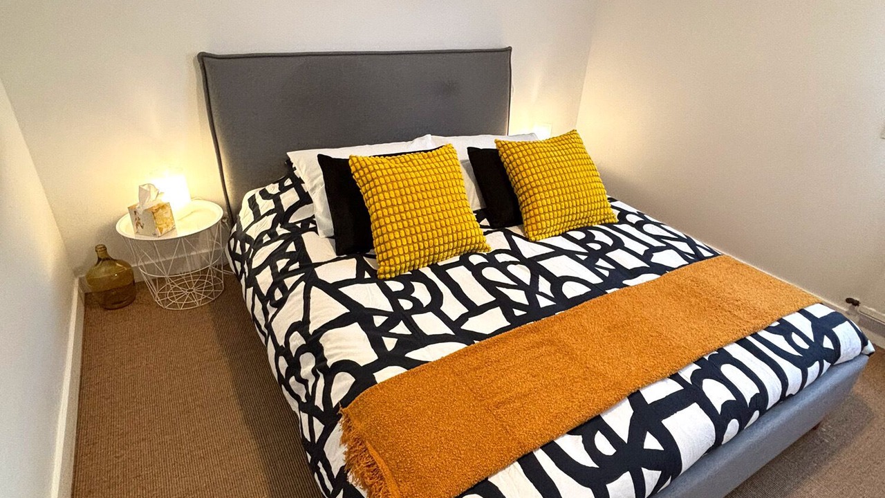 Photo of Bedroom in Saint-Brieuc