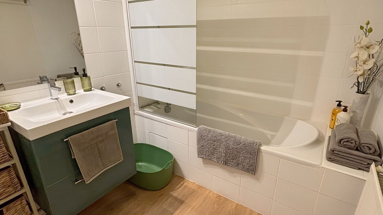 Photo of Bathroom in Saint-Brieuc