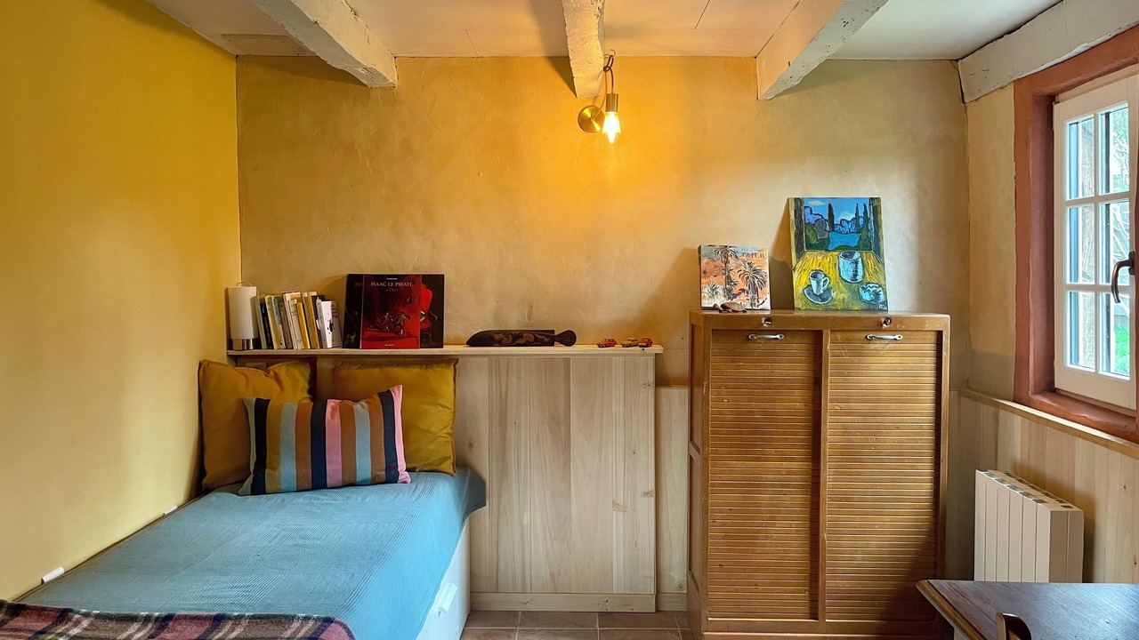 Photo of Bedroom in Saubion