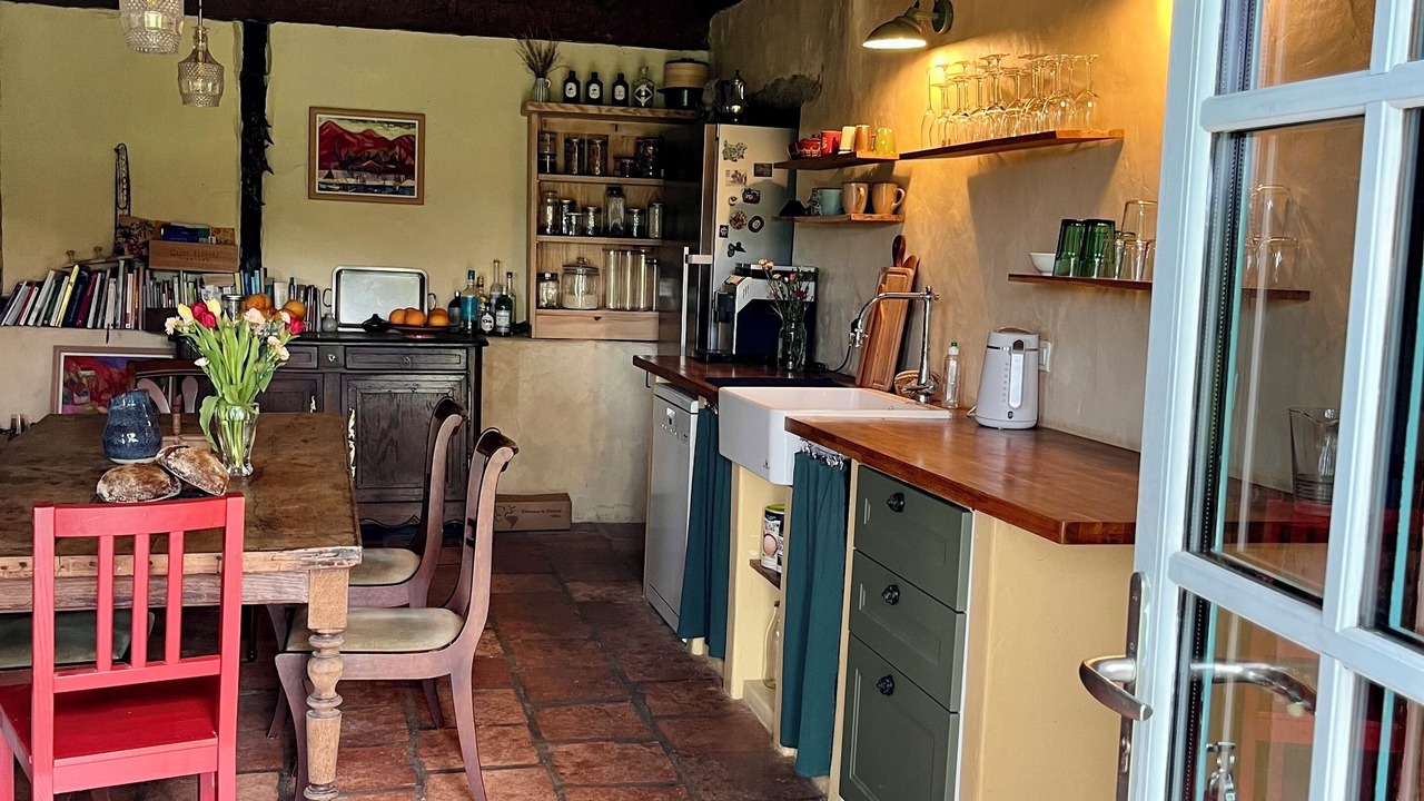 Photo of Kitchen in Saubion