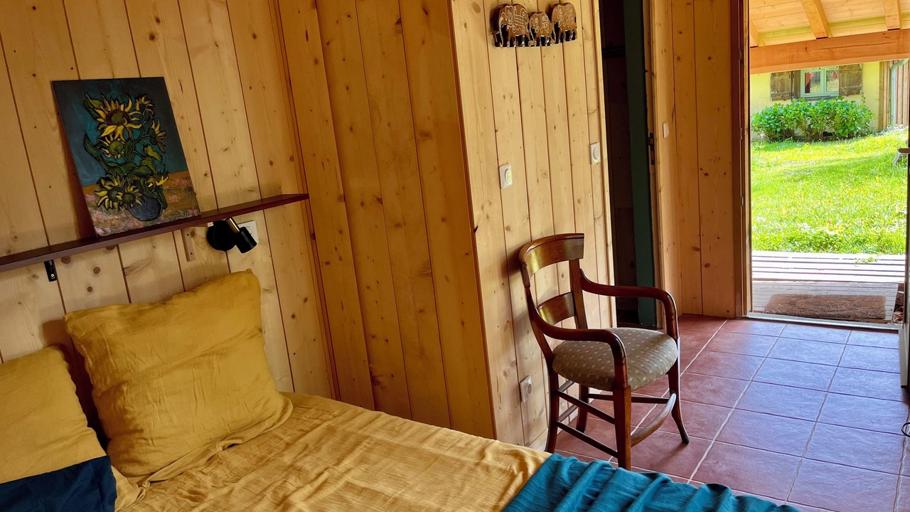 Photo of Bedroom in Saubion