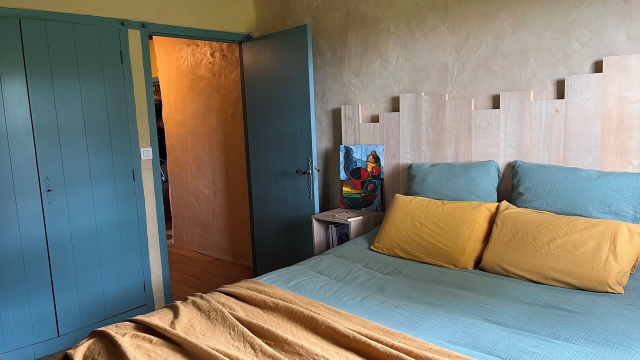 Photo of Bedroom in Saubion