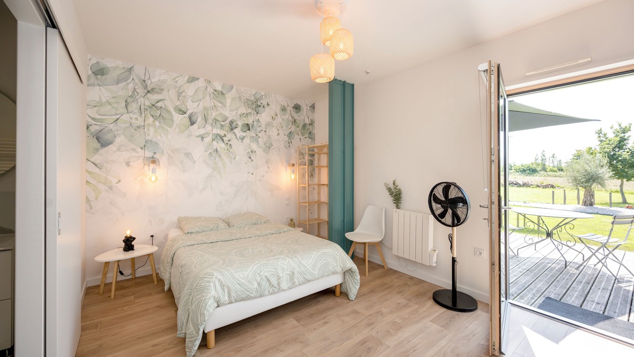 Photo of Bedroom in Ploufragan