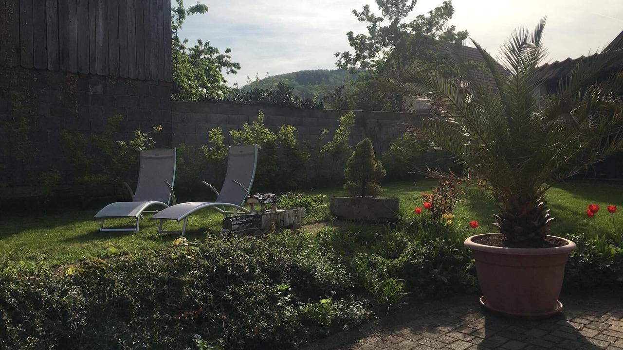 Photo of Patio Balcony in Kintzheim